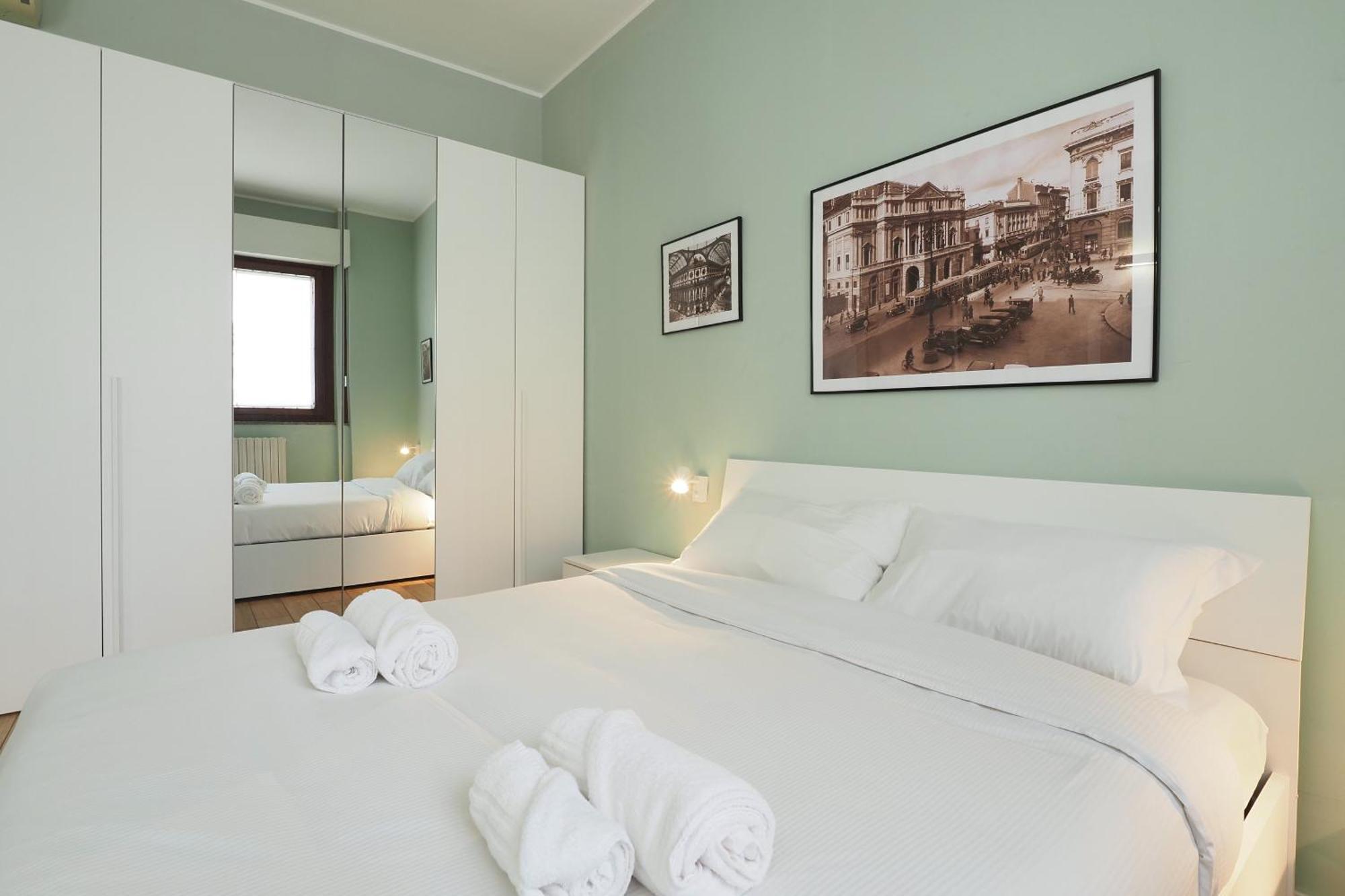 Appartamento Primopiano - Ortles Milano Esterno foto