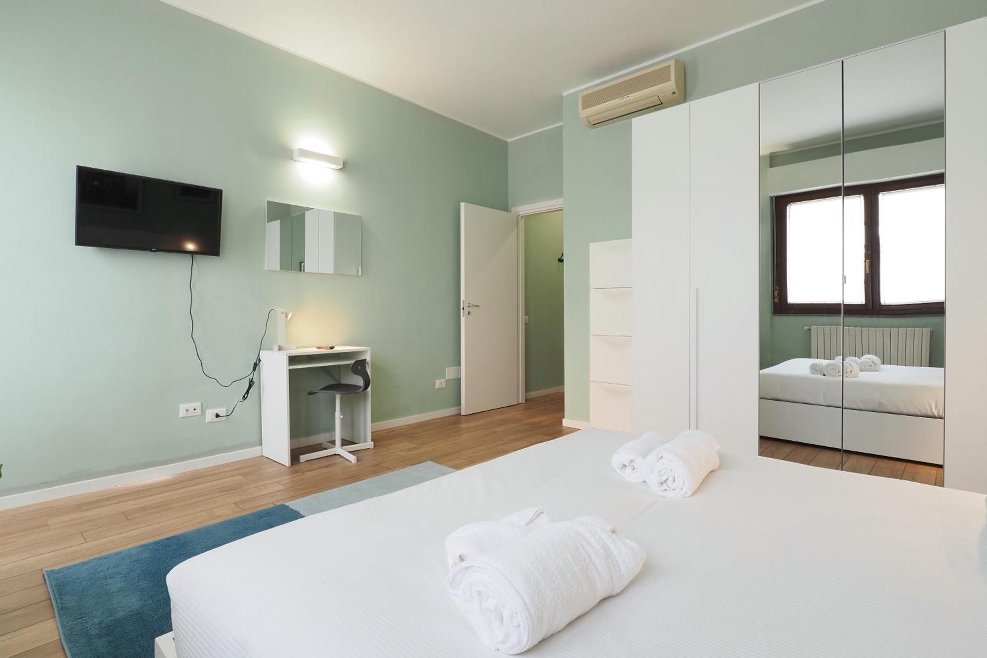 Appartamento Primopiano - Ortles Milano Esterno foto