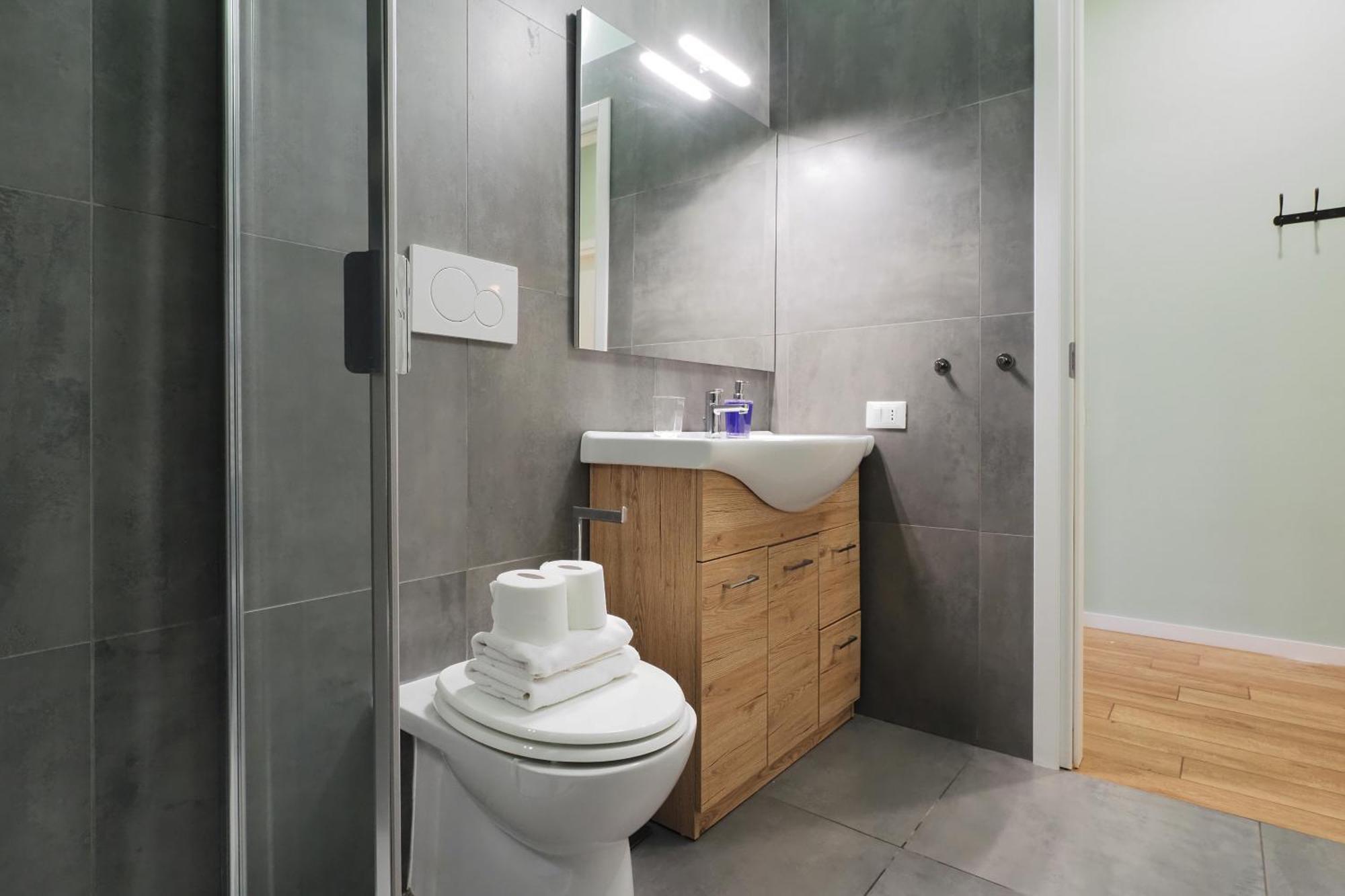 Appartamento Primopiano - Ortles Milano Esterno foto