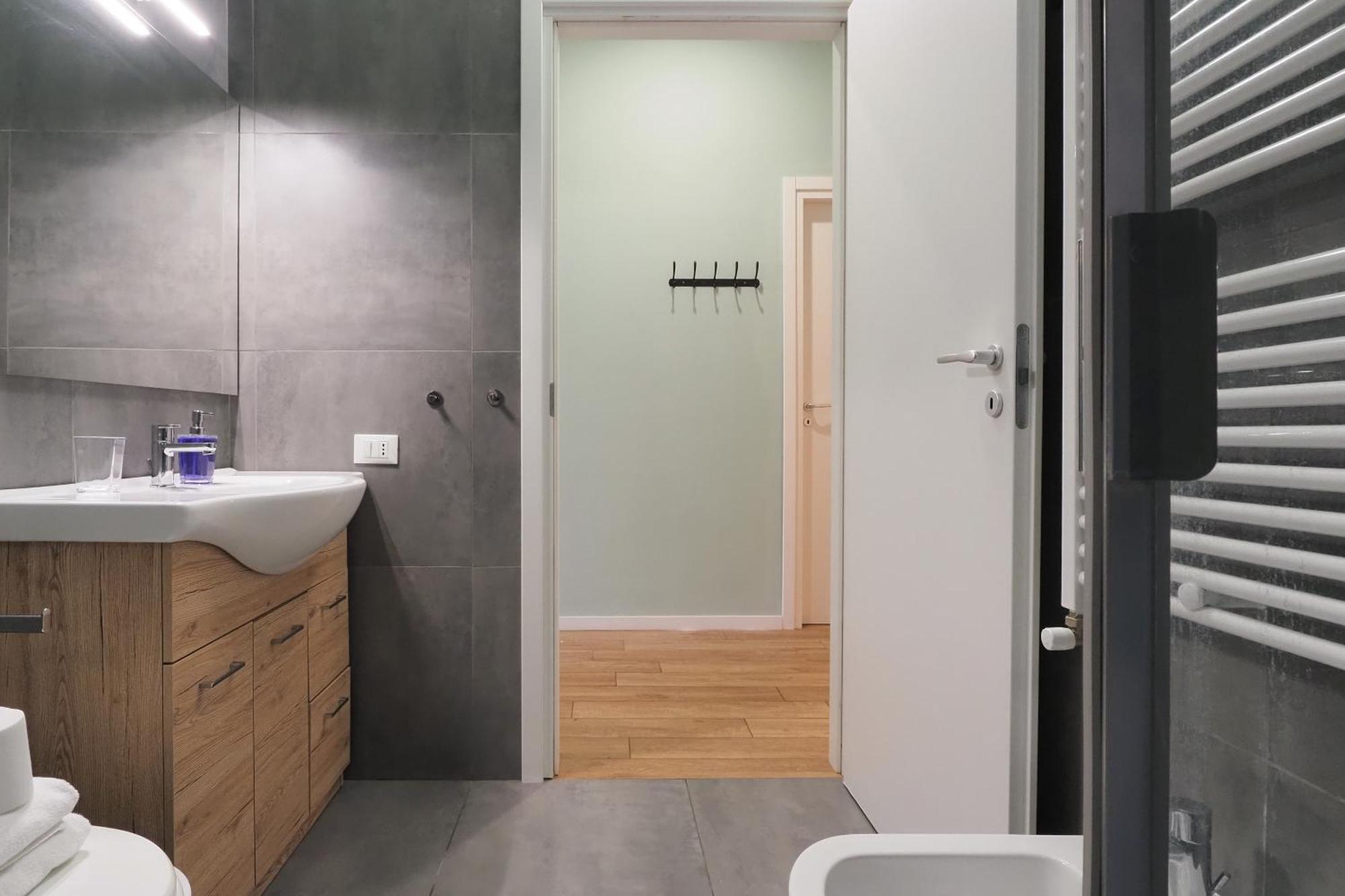 Appartamento Primopiano - Ortles Milano Esterno foto