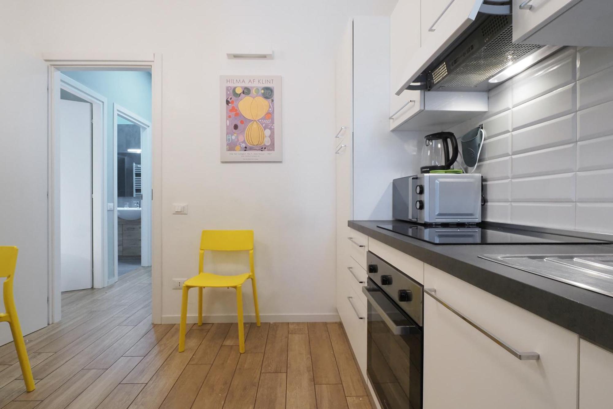 Appartamento Primopiano - Ortles Milano Esterno foto