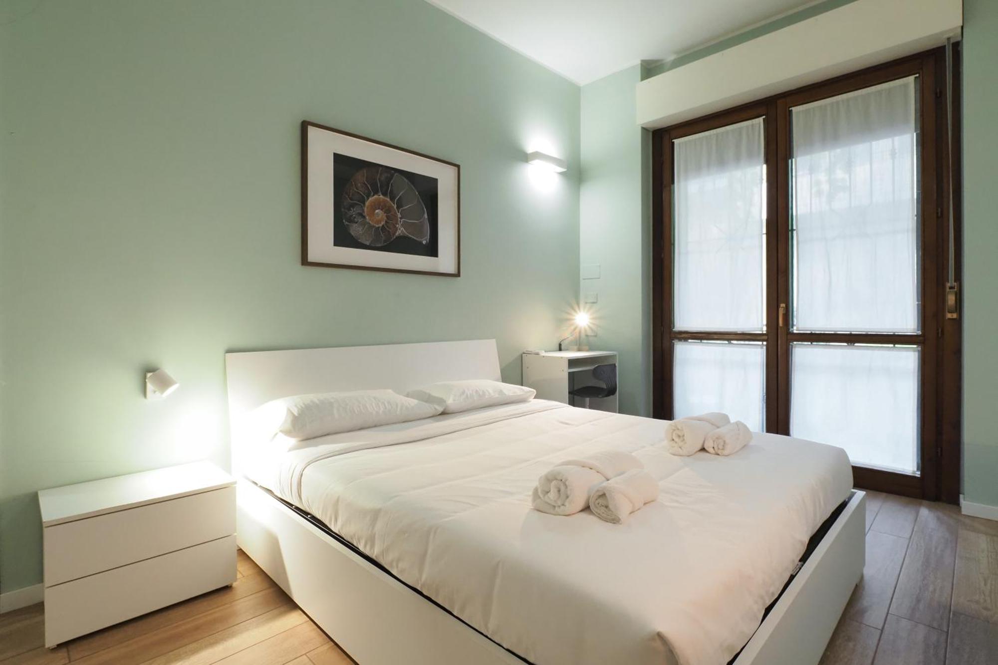 Appartamento Primopiano - Ortles Milano Esterno foto