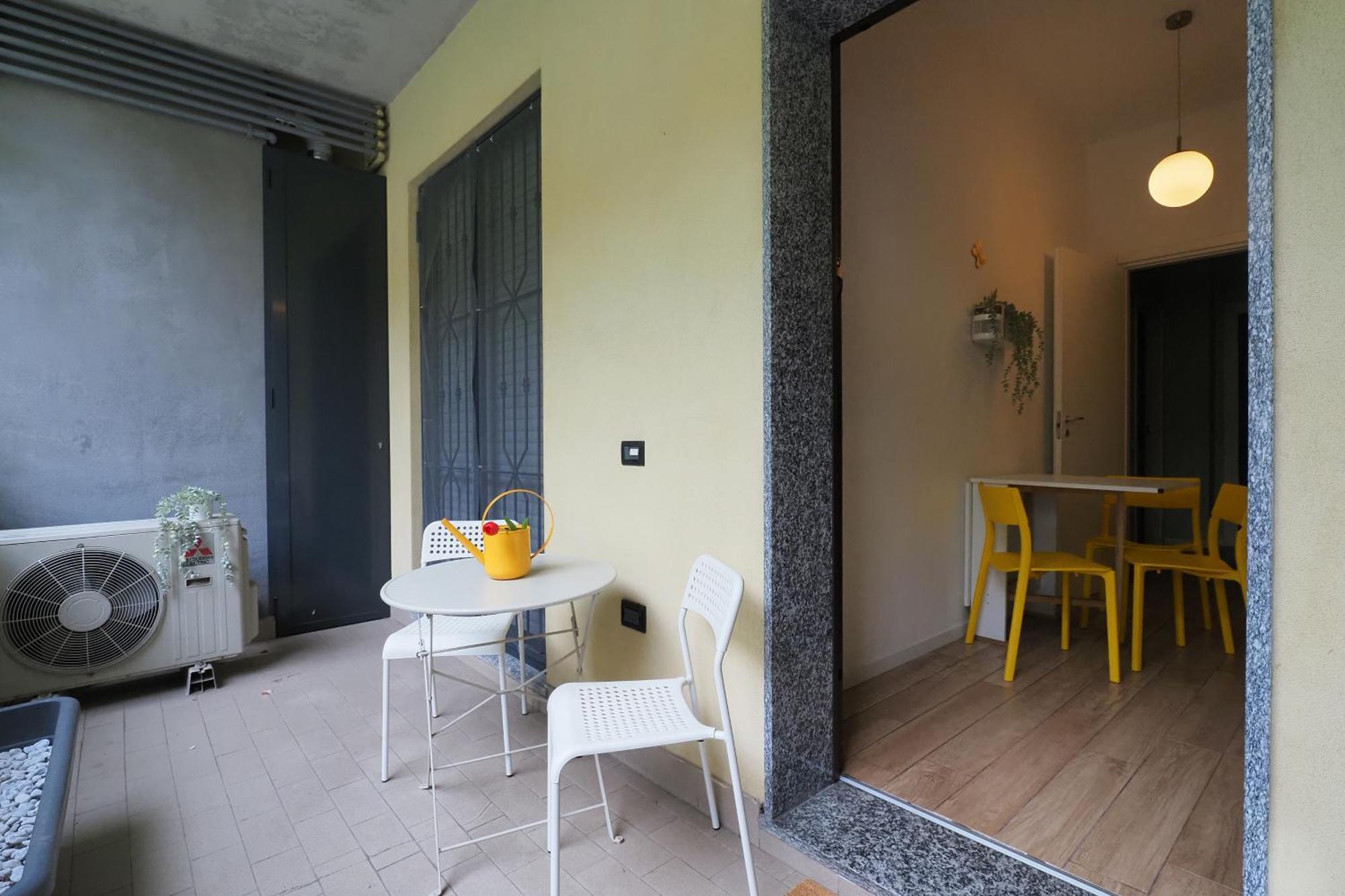 Appartamento Primopiano - Ortles Milano Esterno foto