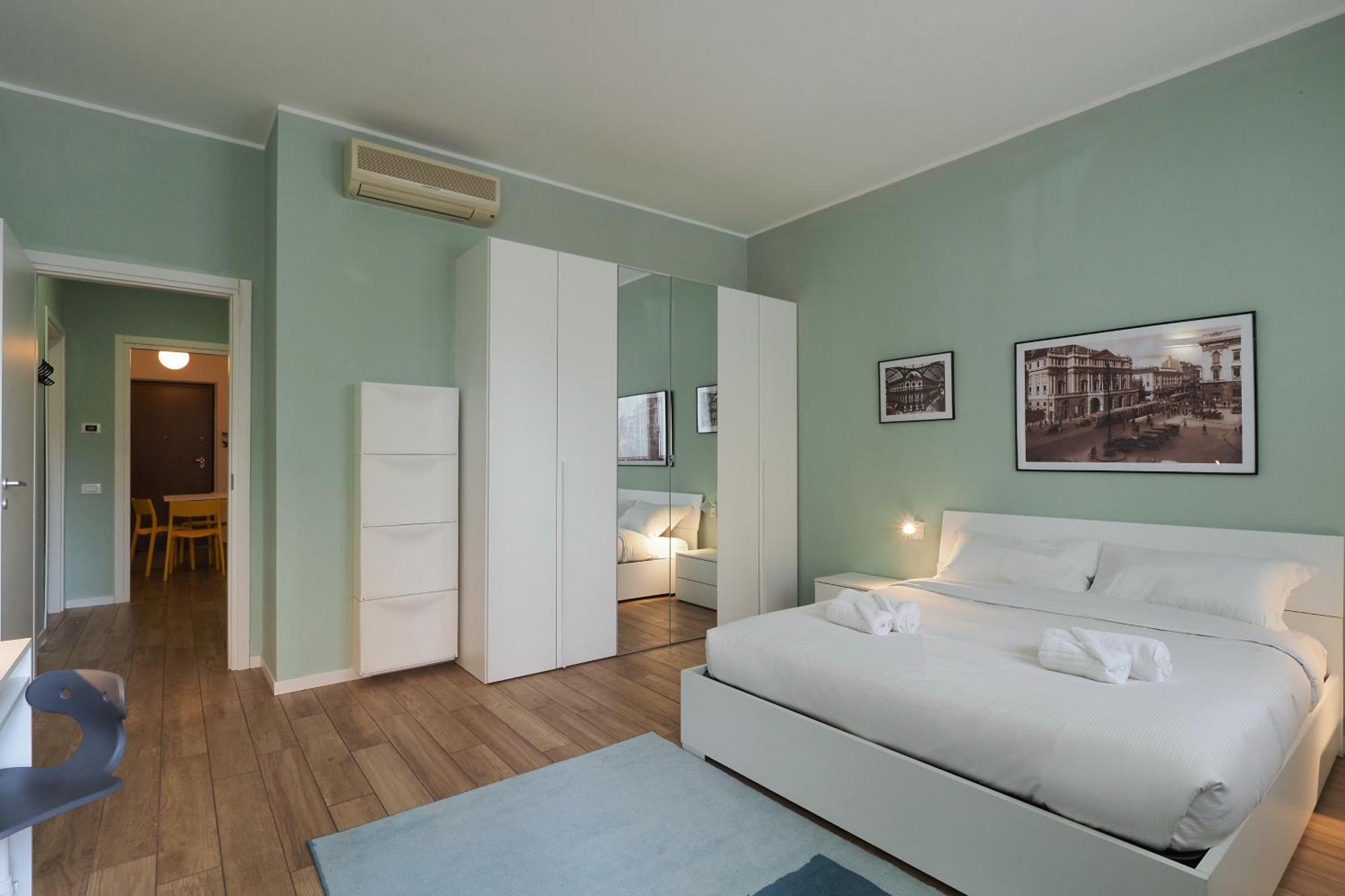 Appartamento Primopiano - Ortles Milano Esterno foto