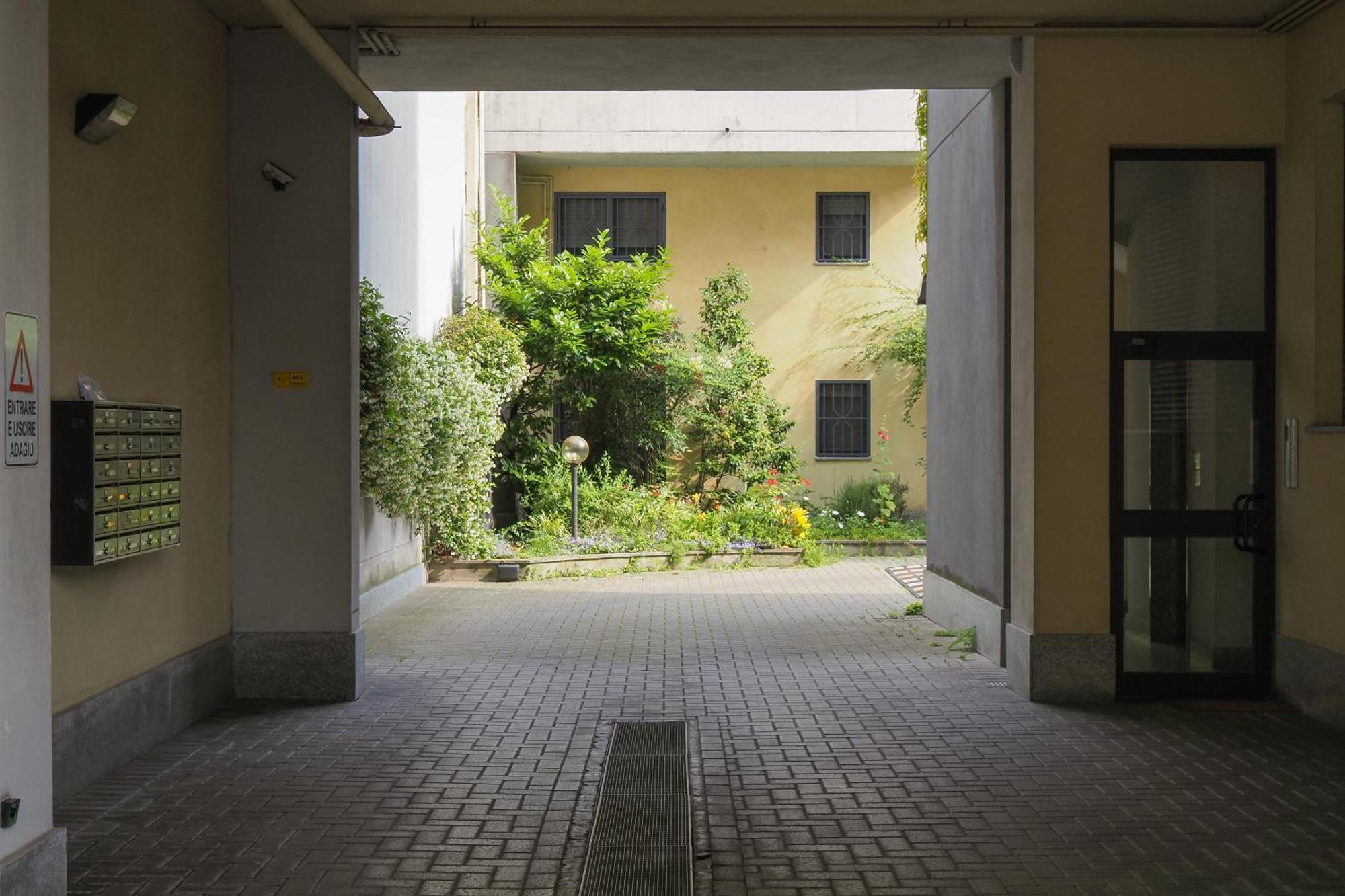 Appartamento Primopiano - Ortles Milano Esterno foto