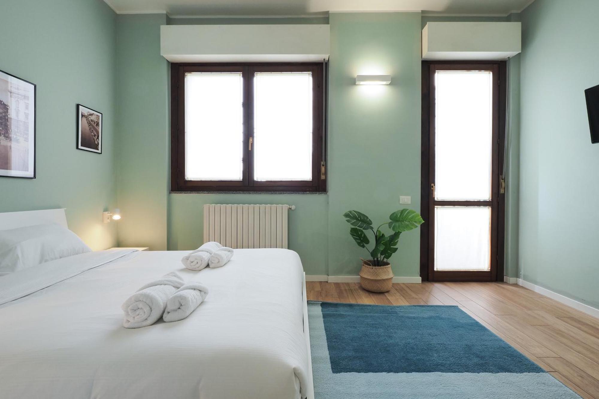 Appartamento Primopiano - Ortles Milano Esterno foto