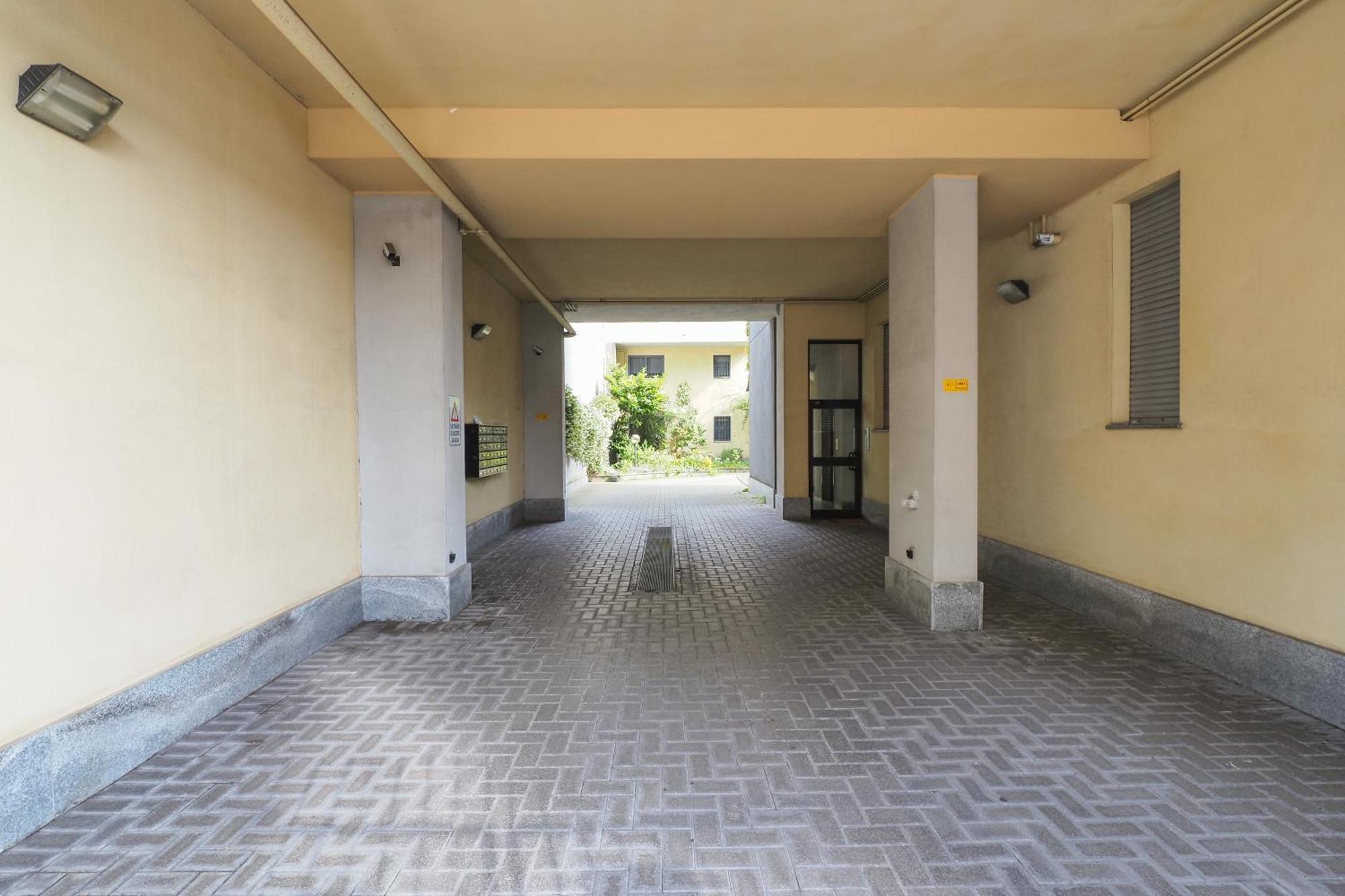 Appartamento Primopiano - Ortles Milano Esterno foto