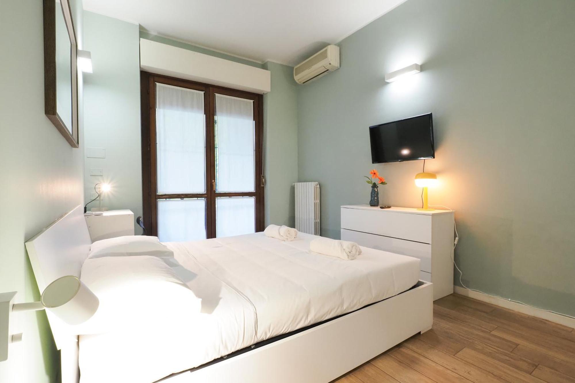 Appartamento Primopiano - Ortles Milano Esterno foto
