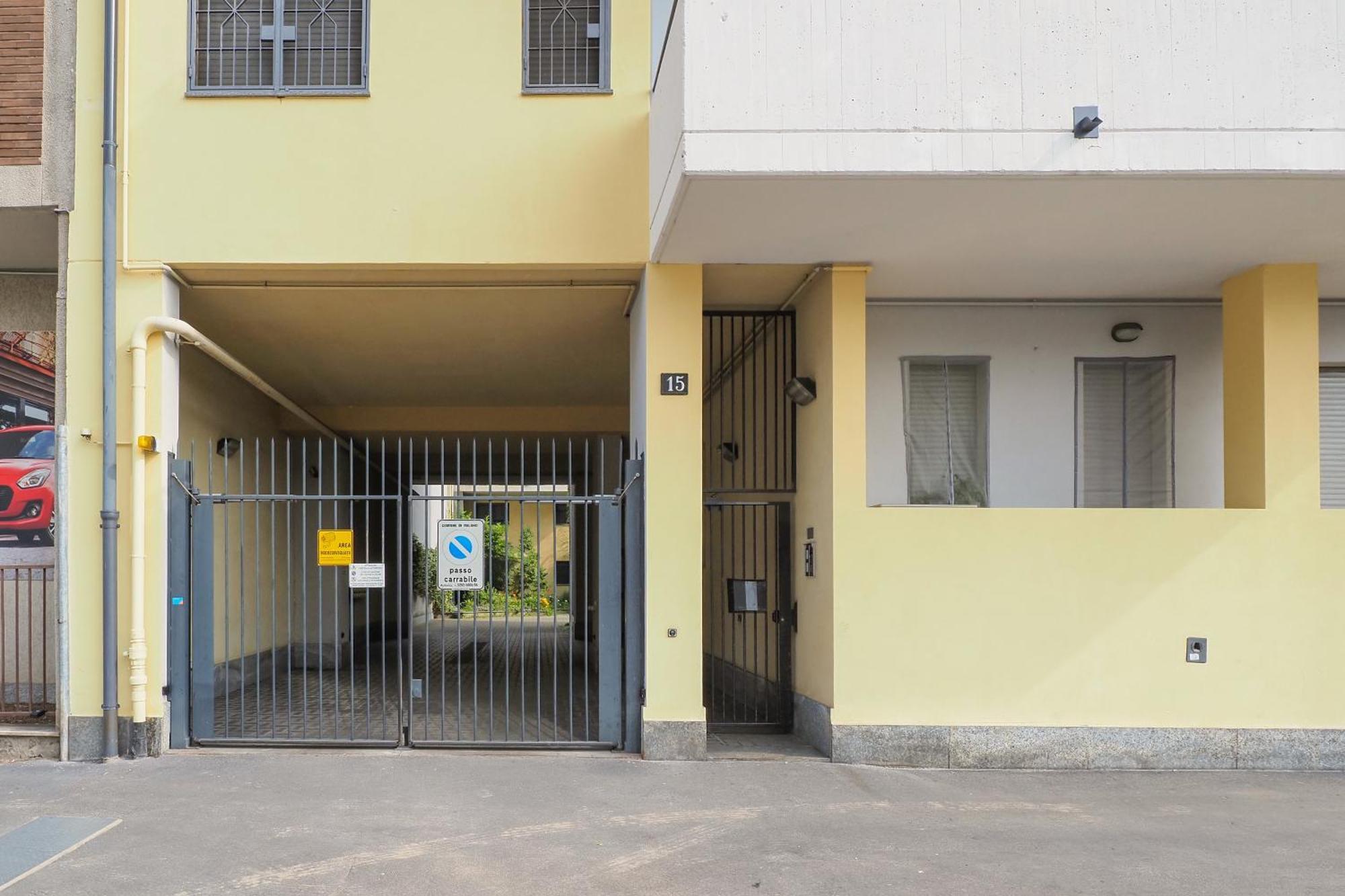 Appartamento Primopiano - Ortles Milano Esterno foto