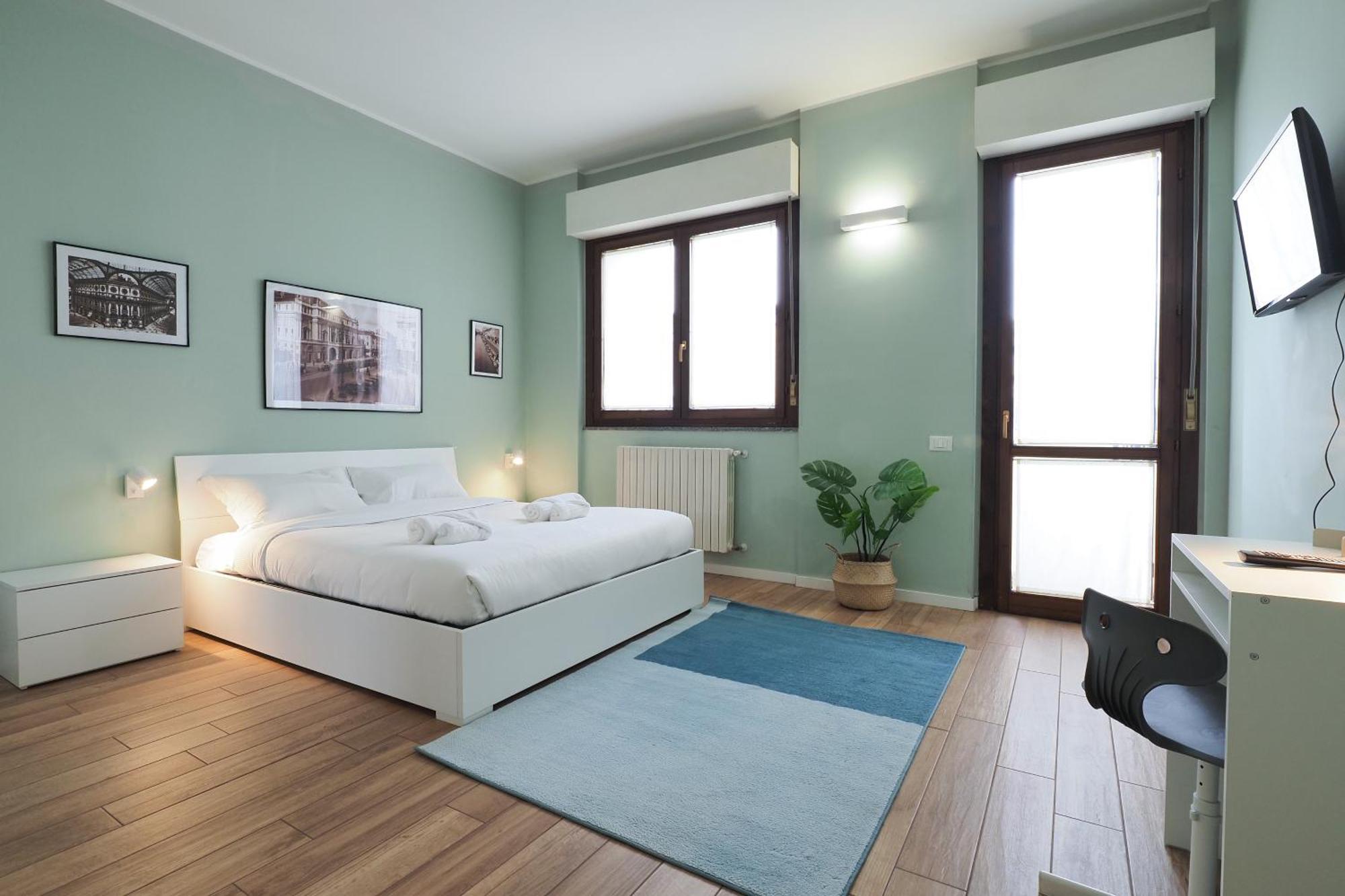 Appartamento Primopiano - Ortles Milano Esterno foto