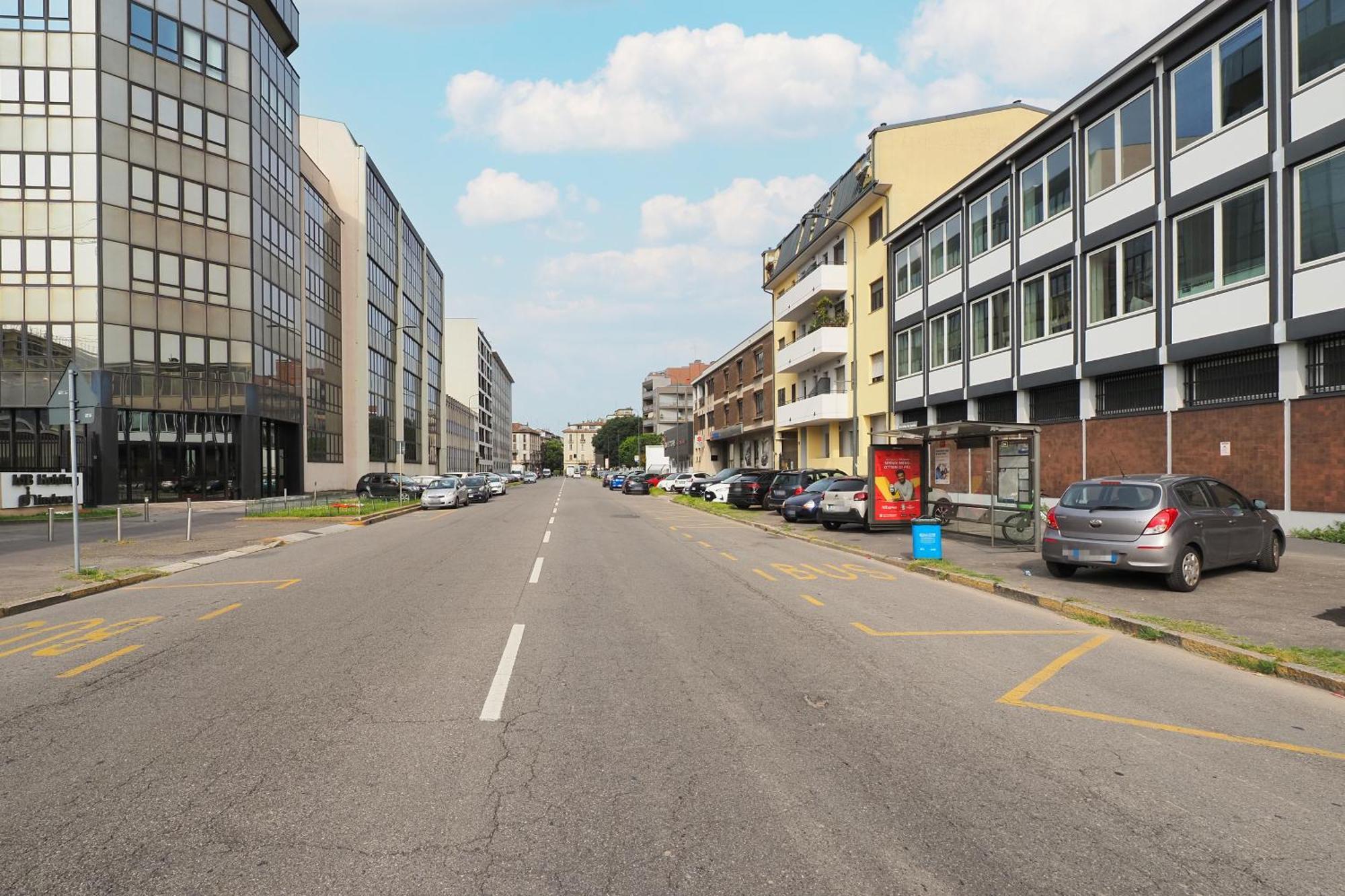 Appartamento Primopiano - Ortles Milano Esterno foto