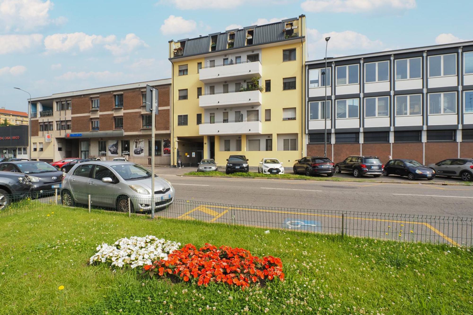 Appartamento Primopiano - Ortles Milano Esterno foto
